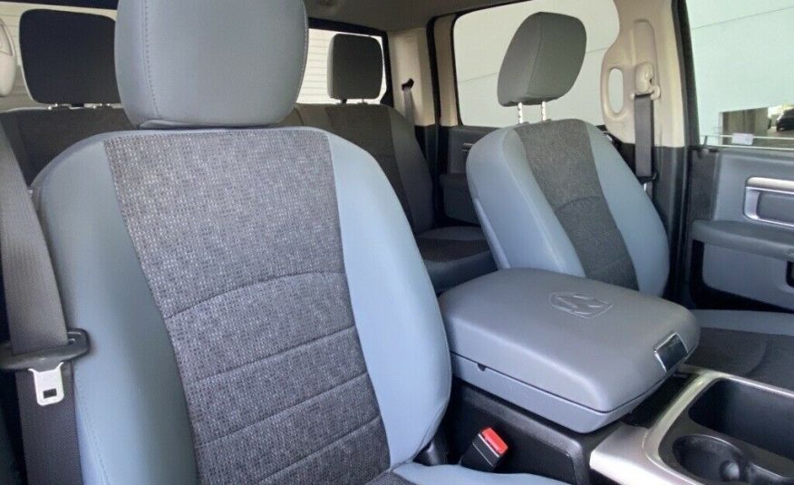 2019 Ram 1500 Classic Express 11685 Miles True Blue Pearlcoat 4D Crew Cab 3.6L V