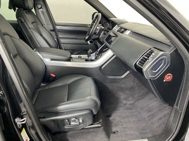 2019 Land Rover Range Rover Sport HSE Dynamic