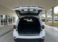 2019 Jeep Grand Cherokee Limited 21583 Miles Bright White Clearcoat 4D Sport Uti