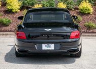 2020 Bentley Flying Spur W12  Item specifics Condition:	Used	Year:	2020 VIN (Vehicle Identification Number):	SCBBB6ZG4LC081919	Mileage:	1582 Vehicle Title:	Clean	Make:	Bentley Sub Model:	W12	Trim:	W12 Drive Type:	AWD	Engine:	Twin Turbo Premium Unleaded W-12 6.0 L/363 Fuel Type:	Gasoline	Style ID:	0 Body Type:	4dr Car	Options:	— Power Options:	Electric Power-Assist Speed-Sensing Steering	Exterior Color:	BELUGA Interior Color:	—	Transmission:	Automatic Warranty:	Unspecified	For Sale By:	Dealer Model:	Flying Spur    Vehicle Equipment Exterior Features Auto On/Off Projector Beam Led Low/High Beam Daytime Running Auto-Leveling Auto High-Beam Headlamps Body-Colored Door Handles Body-Colored Front Bumper w/Chrome Rub Strip/Fascia Accent and Black Bumper Insert Body-Colored Power Heated Auto Dimming Side Mirrors w/Power Folding and Turn Signal Indicator Body-Colored Rear Bumper w/Chrome Bumper Insert Chrome Bodyside Insert Chrome Grille Chrome Side Windows Trim Clearcoat Paint Door Auto-Latch Fixed Rear Window w/Defroster Galvanized Steel/Aluminum/Composite Panels Laminated Glass LED Brakelights Light Tinted Glass Power Open And Close Trunk Rear Cargo Access Rear Fog Lamps Spare Tire Mobility Kit Speed Sensitive Rain Detecting Variable Intermittent Wipers Wheels w/Locks Interior Features 2 12V DC Power Outlets 2 Seatback Storage Pockets Air Filtration Cargo Features -inc: Spare Tire Mobility Kit Cargo Space Lights Carpet Floor Trim and Carpet Trunk Lid/Rear Cargo Door Trim Compass Day-Night Auto-Dimming Rearview Mirror Delayed Accessory Power Digital/Analog Appearance Driver And Passenger Visor Vanity Mirrors w/Driver And Passenger Illumination and Rear Visor Mirror Driver Foot Rest Driver Seat Engine Immobilizer Fade-To-Off Interior Lighting Front And Rear Map Lights Front Cupholder Full Alcantara Simulated Suede Headliner Full Carpet Floor Covering Full Floor Console w/Covered Storage, Mini Overhead Console and 2 12V DC Power Outlets HVAC -inc: Underseat Ducts, Headliner/Pillar Ducts and Console Ducts Illuminated Locking Glove Box Interior Concealed Storage, Driver / Passenger And Rear Door Bins Leather Door Trim Insert Leather/Chrome Gear Shifter Material Outside Temp Gauge Perimeter Alarm Power Anti-Whiplash Adjustable Front Head Restraints and Power Anti-Whiplash Adjustable Rear Head Restraints Power Tilt/Telescoping Steering Column Rear Cupholder Redundant Digital Speedometer Remote Releases -Inc: Proximity Cargo Access and Power Fuel Smart Device Integration Systems Monitor Trunk/Hatch Auto-Latch Voice Activated Cell Phone Mechanical Features 23.8 Gal. Fuel Tank 3.31 Axle Ratio 4-Corner Auto-Leveling Suspension 4-Wheel Disc Brakes w/4-Wheel ABS, Front And Rear Vented Discs, Brake Assist, Hill Hold Control and Electric Parking Brake Automatic Full-Time All-Wheel Automatic w/Driver Control Height Adjustable Automatic w/Driver Control Ride Control Touring Adaptive Suspension Battery w/Run Down Protection Bentley Dynamic Ride Front And Rear Active Anti-Roll Bars Dual Stainless Steel Exhaust w/Polished Tailpipe Finisher Electric Power-Assist Speed-Sensing Steering Engine: 6.0L Twin Turbo-Charged W12 Safety Features Airbag Occupancy Sensor Back-Up Camera Curtain 1st And 2nd Row Airbags Dual Stage Driver And Passenger Front Airbags Front And Rear Parking Sensors Front Camera Left Side Camera Outboard Front Lap And Shoulder Safety Belts -inc: Rear Center 3 Point, Height Adjusters and Pretensioners Right Side Camera Side Impact Beams Tire Specific Low Tire Pressure Warning Entertainment Features 2 LCD Monitors In The Front and 1 LCD Row Monitor In The Rear 650w Regular Amplifier Audio Theft Deterrent Bluetooth Wireless Phone Connectivity Concealed Diversity Antenna Streaming Audio