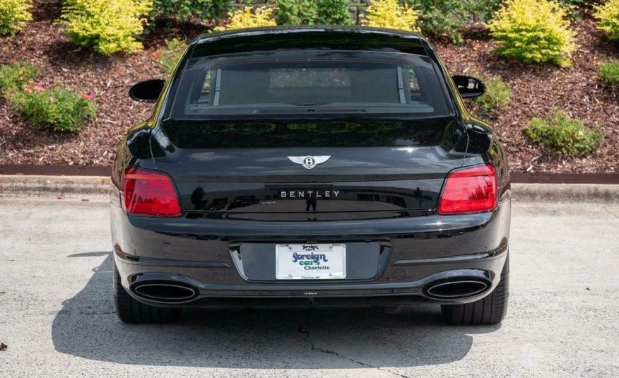 2020 Bentley Flying Spur W12  Item specifics Condition:	Used	Year:	2020 VIN (Vehicle Identification Number):	SCBBB6ZG4LC081919	Mileage:	1582 Vehicle Title:	Clean	Make:	Bentley Sub Model:	W12	Trim:	W12 Drive Type:	AWD	Engine:	Twin Turbo Premium Unleaded W-12 6.0 L/363 Fuel Type:	Gasoline	Style ID:	0 Body Type:	4dr Car	Options:	— Power Options:	Electric Power-Assist Speed-Sensing Steering	Exterior Color:	BELUGA Interior Color:	—	Transmission:	Automatic Warranty:	Unspecified	For Sale By:	Dealer Model:	Flying Spur    Vehicle Equipment Exterior Features Auto On/Off Projector Beam Led Low/High Beam Daytime Running Auto-Leveling Auto High-Beam Headlamps Body-Colored Door Handles Body-Colored Front Bumper w/Chrome Rub Strip/Fascia Accent and Black Bumper Insert Body-Colored Power Heated Auto Dimming Side Mirrors w/Power Folding and Turn Signal Indicator Body-Colored Rear Bumper w/Chrome Bumper Insert Chrome Bodyside Insert Chrome Grille Chrome Side Windows Trim Clearcoat Paint Door Auto-Latch Fixed Rear Window w/Defroster Galvanized Steel/Aluminum/Composite Panels Laminated Glass LED Brakelights Light Tinted Glass Power Open And Close Trunk Rear Cargo Access Rear Fog Lamps Spare Tire Mobility Kit Speed Sensitive Rain Detecting Variable Intermittent Wipers Wheels w/Locks Interior Features 2 12V DC Power Outlets 2 Seatback Storage Pockets Air Filtration Cargo Features -inc: Spare Tire Mobility Kit Cargo Space Lights Carpet Floor Trim and Carpet Trunk Lid/Rear Cargo Door Trim Compass Day-Night Auto-Dimming Rearview Mirror Delayed Accessory Power Digital/Analog Appearance Driver And Passenger Visor Vanity Mirrors w/Driver And Passenger Illumination and Rear Visor Mirror Driver Foot Rest Driver Seat Engine Immobilizer Fade-To-Off Interior Lighting Front And Rear Map Lights Front Cupholder Full Alcantara Simulated Suede Headliner Full Carpet Floor Covering Full Floor Console w/Covered Storage, Mini Overhead Console and 2 12V DC Power Outlets HVAC -inc: Underseat Ducts, Headliner/Pillar Ducts and Console Ducts Illuminated Locking Glove Box Interior Concealed Storage, Driver / Passenger And Rear Door Bins Leather Door Trim Insert Leather/Chrome Gear Shifter Material Outside Temp Gauge Perimeter Alarm Power Anti-Whiplash Adjustable Front Head Restraints and Power Anti-Whiplash Adjustable Rear Head Restraints Power Tilt/Telescoping Steering Column Rear Cupholder Redundant Digital Speedometer Remote Releases -Inc: Proximity Cargo Access and Power Fuel Smart Device Integration Systems Monitor Trunk/Hatch Auto-Latch Voice Activated Cell Phone Mechanical Features 23.8 Gal. Fuel Tank 3.31 Axle Ratio 4-Corner Auto-Leveling Suspension 4-Wheel Disc Brakes w/4-Wheel ABS, Front And Rear Vented Discs, Brake Assist, Hill Hold Control and Electric Parking Brake Automatic Full-Time All-Wheel Automatic w/Driver Control Height Adjustable Automatic w/Driver Control Ride Control Touring Adaptive Suspension Battery w/Run Down Protection Bentley Dynamic Ride Front And Rear Active Anti-Roll Bars Dual Stainless Steel Exhaust w/Polished Tailpipe Finisher Electric Power-Assist Speed-Sensing Steering Engine: 6.0L Twin Turbo-Charged W12 Safety Features Airbag Occupancy Sensor Back-Up Camera Curtain 1st And 2nd Row Airbags Dual Stage Driver And Passenger Front Airbags Front And Rear Parking Sensors Front Camera Left Side Camera Outboard Front Lap And Shoulder Safety Belts -inc: Rear Center 3 Point, Height Adjusters and Pretensioners Right Side Camera Side Impact Beams Tire Specific Low Tire Pressure Warning Entertainment Features 2 LCD Monitors In The Front and 1 LCD Row Monitor In The Rear 650w Regular Amplifier Audio Theft Deterrent Bluetooth Wireless Phone Connectivity Concealed Diversity Antenna Streaming Audio