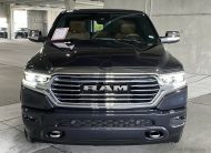 2021 Ram 1500 Laramie Longhorn 9648 Miles Maximum Steel Metallic Clearcoat 4D Cr