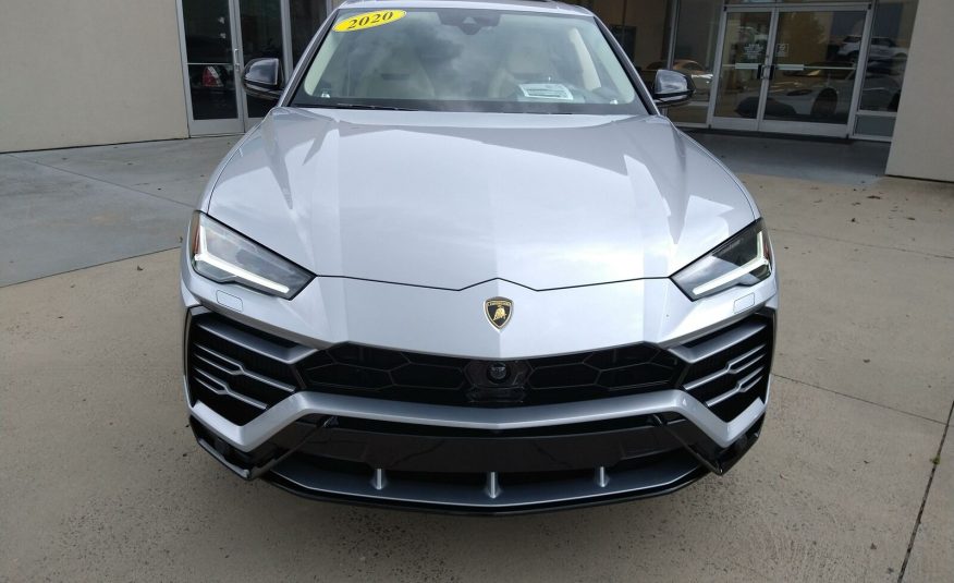 2020 Lamborghini Urus 4DR AWD