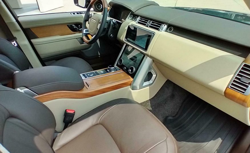 2021 Land Rover Range Rover P525 Westminster