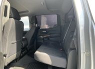 2019 Chevrolet Silverado 1500 RST 29692 Miles Silver Ice Metallic 4D Crew Cab Ec