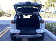 2019 Chevrolet Blazer 26680 Miles Summit White 4D Sport Utility 2.5L 4-Cylinder