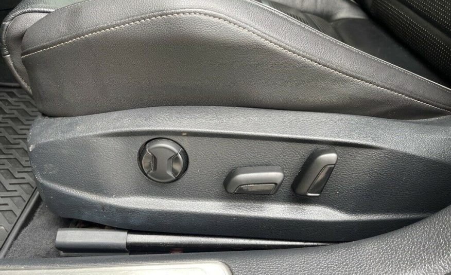 2018 Volkswagen Golf R DCC & Navigation 4Motion 27874 Miles Indium Gray Metallic