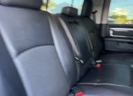 2017 Ram 1500 Sport 106619 Miles Blue Streak Pearlcoat 4D Crew Cab HEMI 5.7L V8