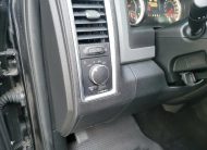 2017 Ram 1500 SLT 50273 Miles Brilliant Black Crystal Pearlcoat 4D Crew Cab HEMI