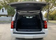2017 Chevrolet Suburban LT 50741 Miles Iridescent Pearl Tricoat 4D Sport Utility