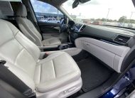 2016 Honda Pilot Touring 123554 Miles Obsidian Blue Pearl 4D Sport Utility 3.5L
