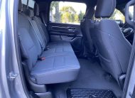 2021 Ram 1500 Big HornLone Star 9496 Miles Billet Silver Metallic Clearcoat 4D