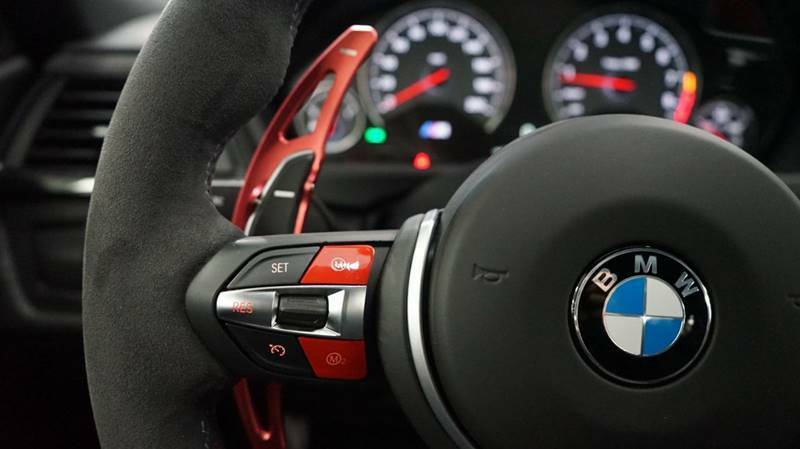 2019 BMW M4 CS 2dr Coupe
