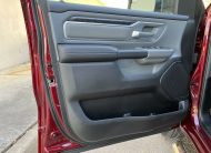 2022 Ram 1500 Big HornLone Star 3230 Miles Delmonico Red Pearlcoat 4D Quad Cab