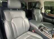 2021 Lexus LX 570 13452 Miles Black Onyx 4D Sport Utility 5.7L V8 DOHC Dual VVT-
