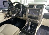 2021 Lexus GX 460 Luxury 7925 Miles Starfire Pearl 4D Sport Utility 4.6L V8 DOHC