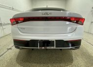2022 Kia K5 LXS 10 Miles Glacial White Pearl 4D Sedan I4 8-Speed Automatic