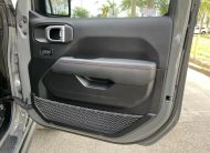 2021 Jeep Gladiator Mojave 11358 Miles Sting-Gray Clearcoat 4D Crew Cab 3.6L V6