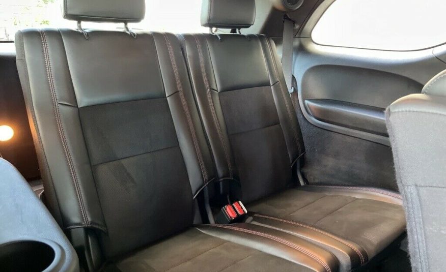 2021 Dodge Durango RT 17465 Miles In-Violet Clearcoat 4D Sport Utility HEMI 5.7
