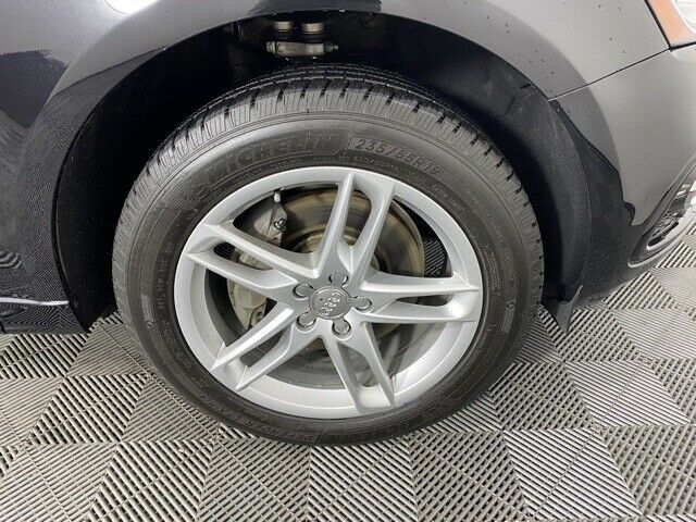 2014 Audi Q5 109356 Miles Brilliant