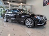 2014 Mercedes-Benz S-Class S 550