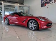 2015 Chevrolet Corvette 2LT