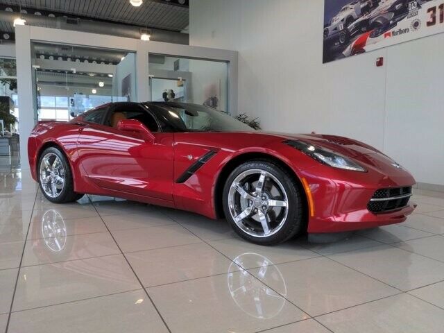 2015 Chevrolet Corvette 2LT