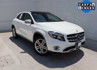 2018 Mercedes-Benz GLA GLA 250 White