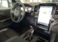 2022 Ram 1500 TRX 1039 Miles Diamond Black Crystal Pearlcoat 4D Crew Cab 6.2L Su