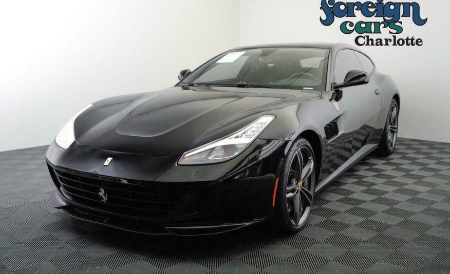 2018 Ferrari GTC4Lusso 2DR COUPE