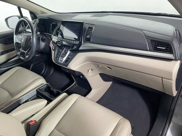2018 Honda Odyssey Touring