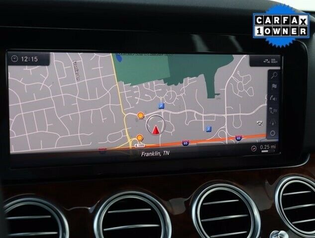 2018 Mercedes-Benz E-Class E 300