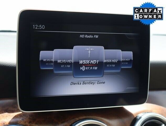 2018 Mercedes-Benz GLA GLA 250 White
