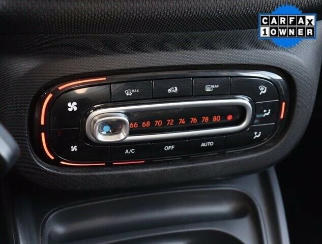 2018 Smart fortwo electric drive passion