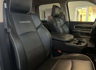 2021 Ram 2500 Laramie 6129 Miles Bright White Clearcoat 4D Crew Cab Cummins 6.7L