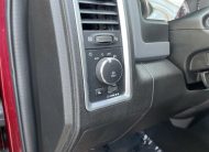 2019 Ram 1500 Classic Big Horn 61367 Miles Delmonico Red Pearlcoat 4D Crew Cab H