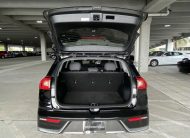 2019 Kia Niro LX 41664 Miles Aurora Black Pearl 4D Sport Utility 1.6L I4 DGI DOH