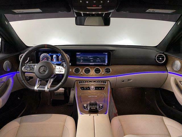 2019 Mercedes-Benz AMG E 63 S 4MATIC+ Wagon AMG E 63 S