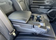 2021 Ram 1500 Laramie 17699 Miles Bright White Clearcoat 4D Crew Cab HEMI 5.7L V