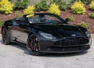 2020 Aston Martin DB11 2DR CPE VOLANTE