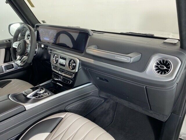 2020 Mercedes-Benz G-Class G 63 AMG®
