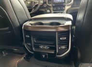 2021 Ram 1500 Laramie 5728 Miles Maximum Steel Metallic Clearcoat 4D Crew Cab HE