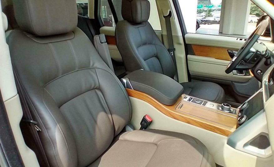 2021 Land Rover Range Rover P525 Westminster