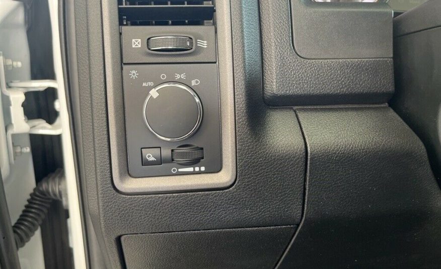 021 Ram 1500 Classic Tradesman 15266 Miles Bright White Clearcoat 2D Standard C  US $31,995.00