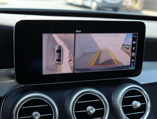 2021 Mercedes-Benz C-Class C 300