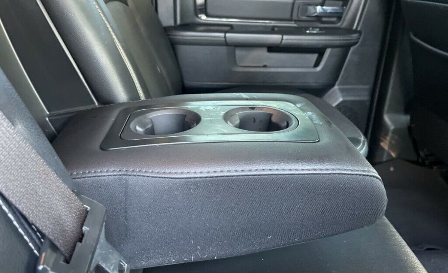 2017 Ram 1500 Sport 106619 Miles Blue Streak Pearlcoat 4D Crew Cab HEMI 5.7L V8