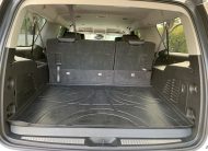 2017 Chevrolet Suburban LT 50741 Miles Iridescent Pearl Tricoat 4D Sport Utility
