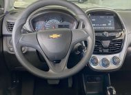 2017 Chevrolet Spark LS 40300 Miles Brimstone 4D Hatchback 1.4L DOHC CVT