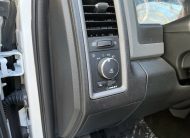 2016 Ram 1500 Tradesman 91337 Miles Bright White Clearcoat 4D Crew Cab 3.6L V6 2