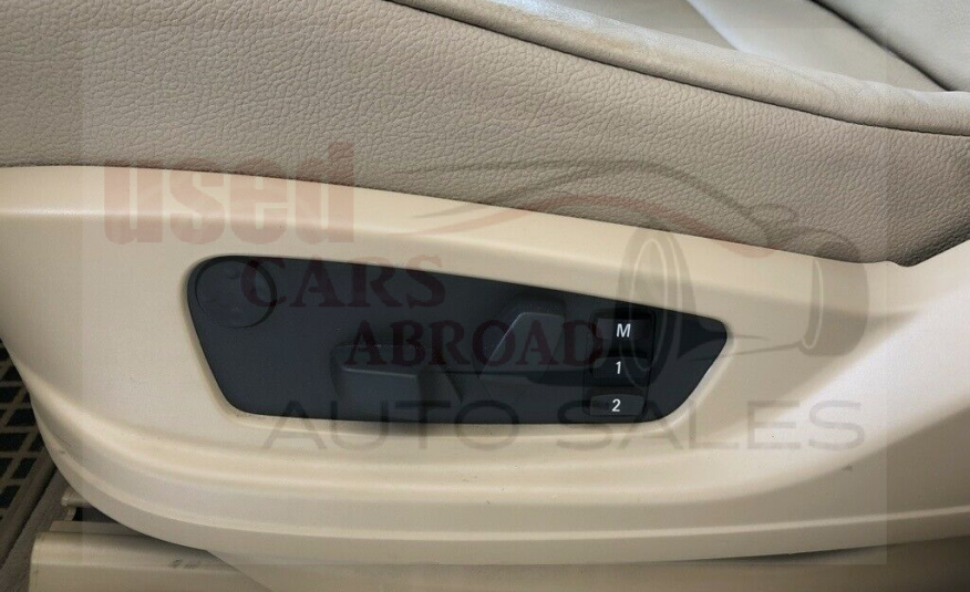 2012 BMW X5 xDrive35i
